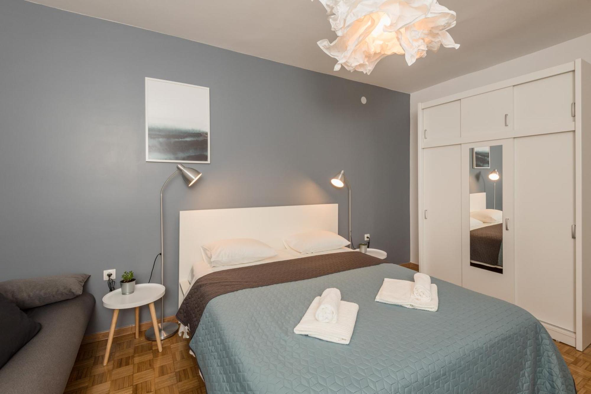Apartment Angelina Free Public Parking Zadar Exterior photo