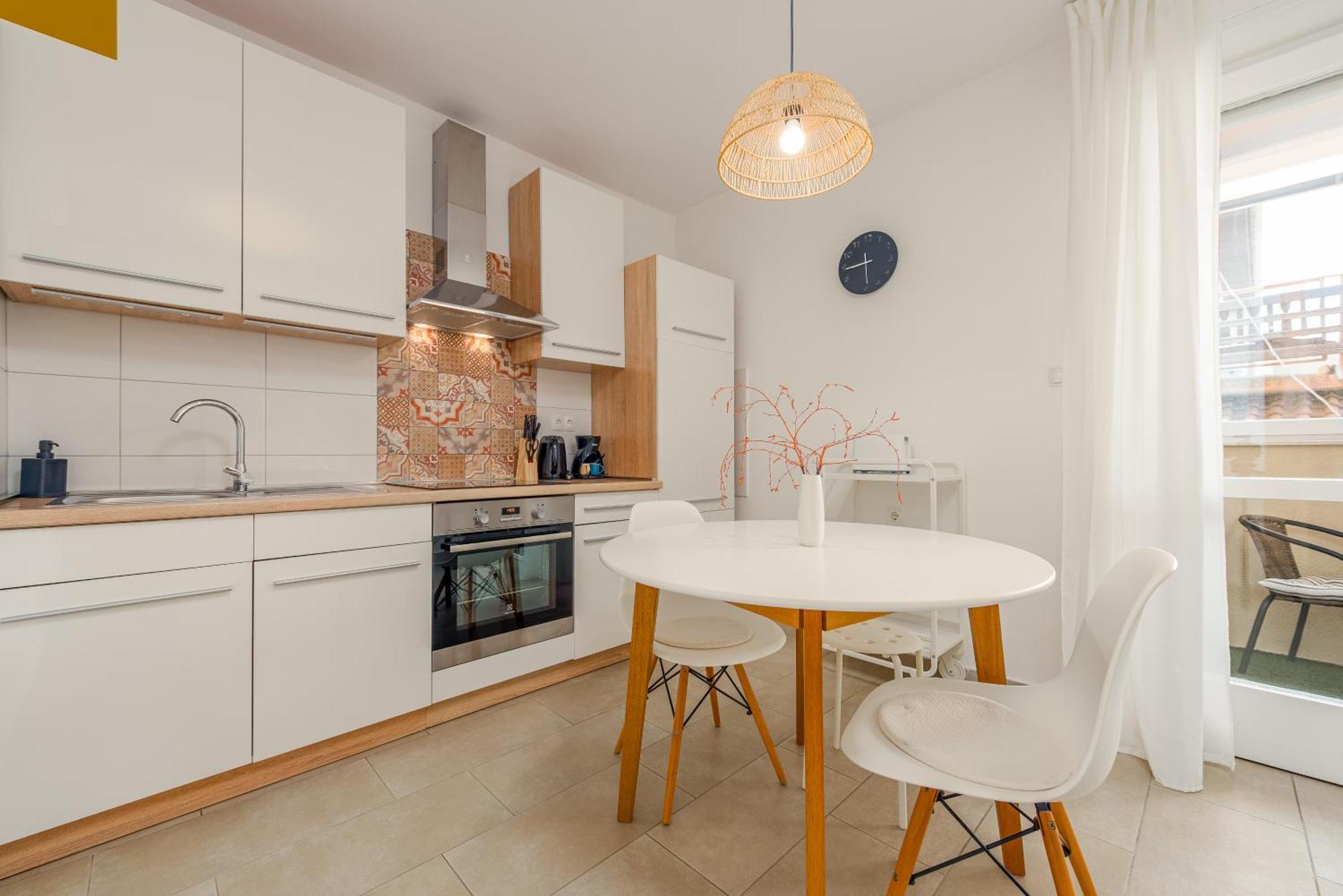 Apartment Angelina Free Public Parking Zadar Exterior photo