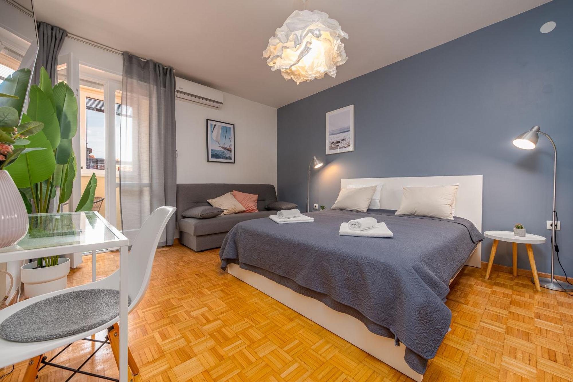Apartment Angelina Free Public Parking Zadar Exterior photo